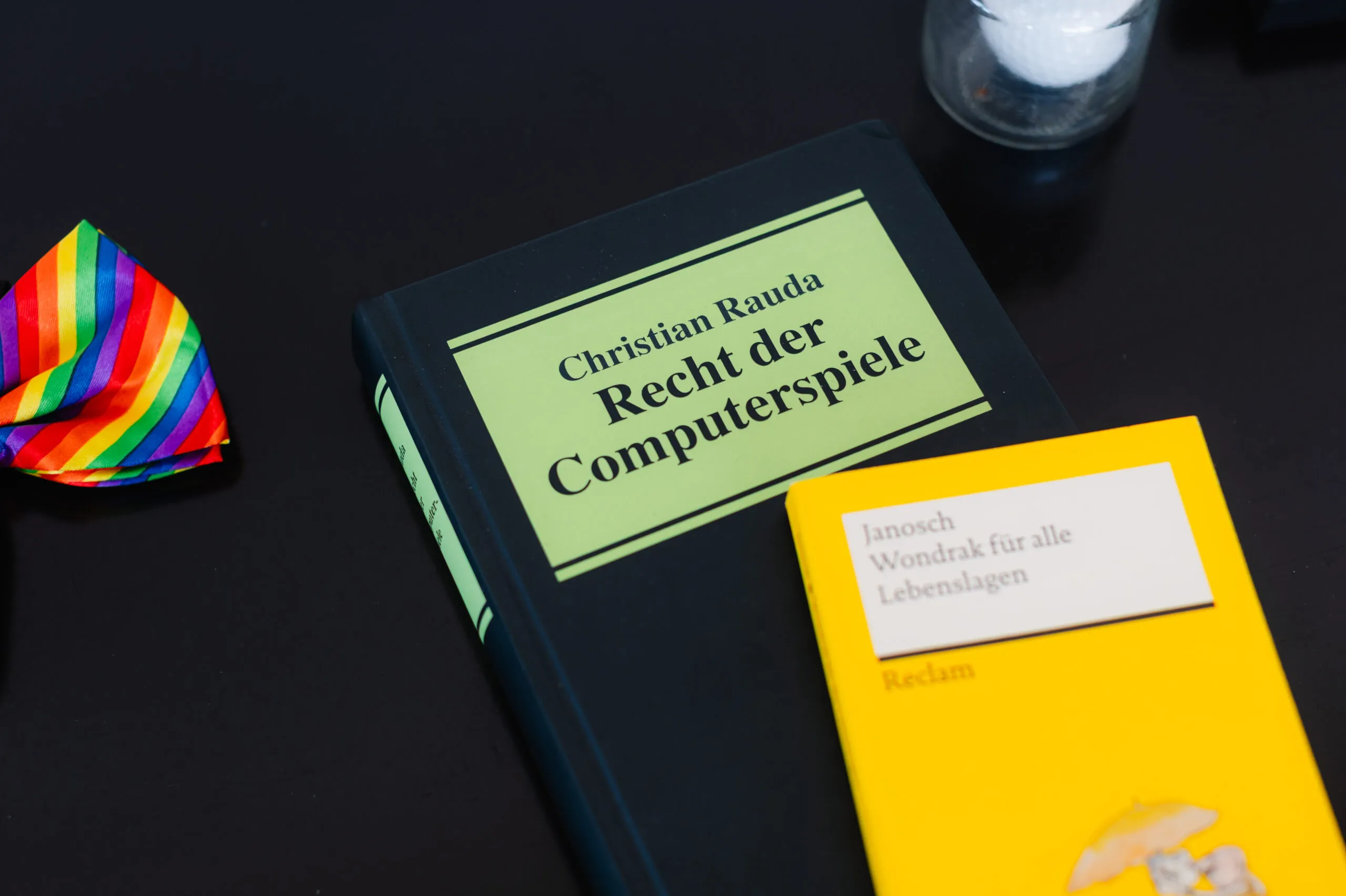 Impression aus den Kanzleiräumen von ARTANA 8